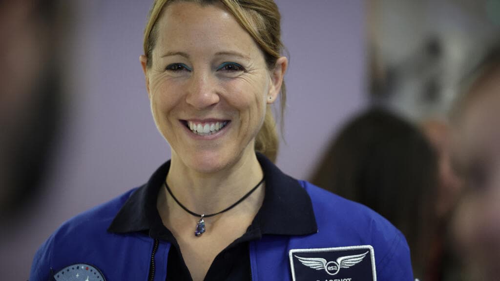 La spationaute Sophie Adenot va effectuer une nouvelle sortie dans l’espace mardi