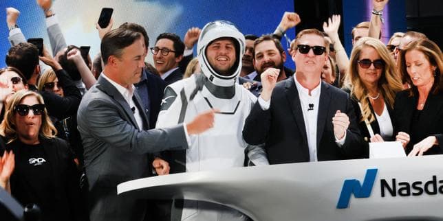 SpaceX, le rêve à l’épreuve des chiffres