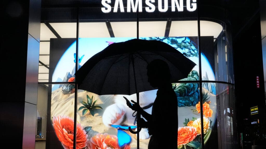 Pourquoi Samsung se prend une claque boursière malgré des profits astronomiques