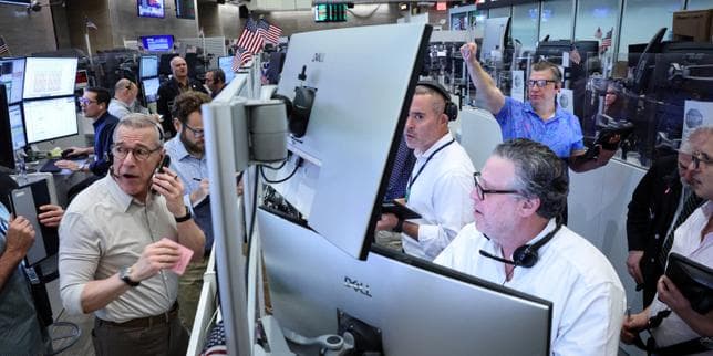 La Bourse de New York saisie d’effroi, à la veille d’Halloween