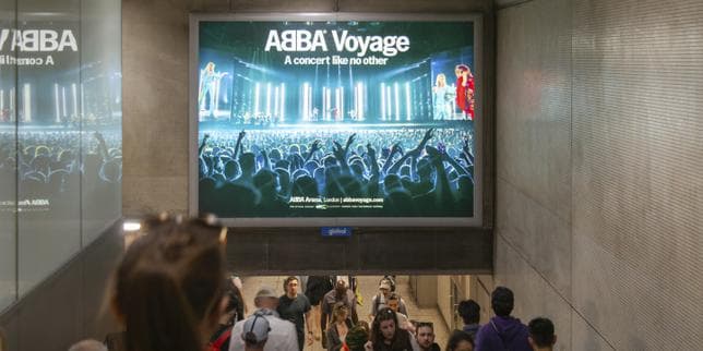 Une start-up londonienne rêve de recréer les concerts des idoles disparues