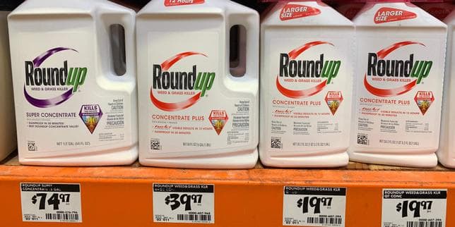 Roundup : la Cour suprême des Etats-Unis donne raison à Bayer face aux milliers de plaintes pour risque de cancer