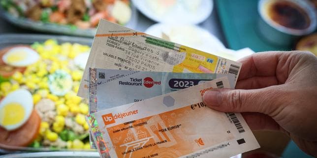 Les députés pérennisent l’utilisation des tickets-restaurant dans les supermarchés