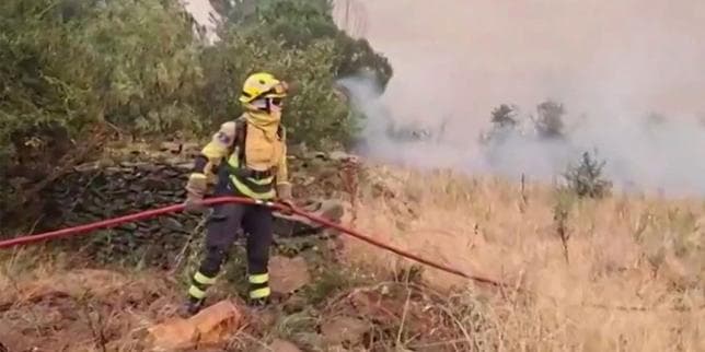 Incendies en Espagne : 29 000 hectares brûlés au nord de Madrid ; le feu est « l’un des plus complexes » de l’histoire du pays