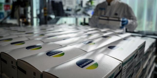 Du diagnostic ultrarapide d’un infarctus au pronostic de rechute du cancer du sein, comment les entreprises françaises innovent dans les tests médicaux