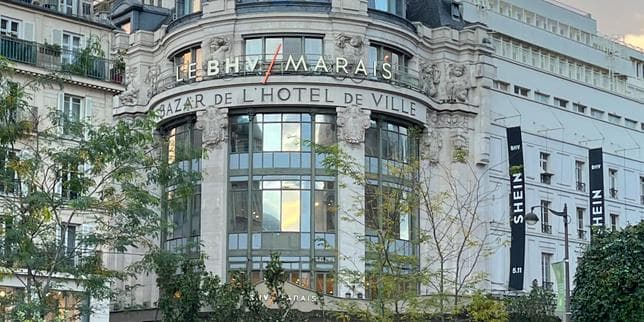 Un mois après avoir repris le BHV, les propriétaires s’opposent à leur bailleur