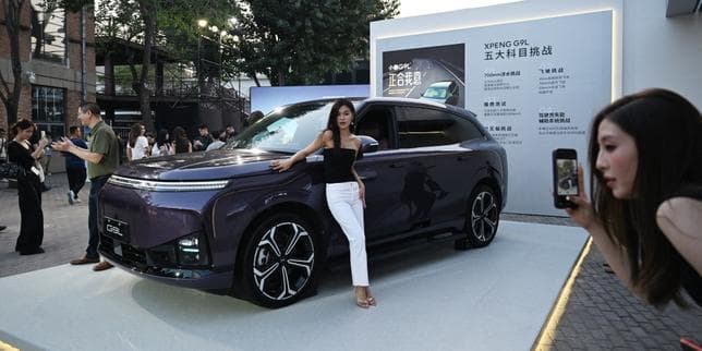 Voitures électriques : en Chine, la malédiction des modèles éphémères
