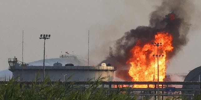 L’Arabie saoudite, sous la pression des attaques des houthistes, tente de protéger ses exportations de pétrole