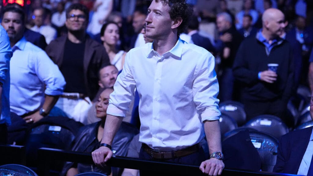 Meta : face à la Chine, Mark Zuckerberg mise sur l'IA en libre accès