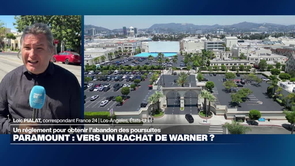 Fusion Paramount-Warner Bros : la saga continue, un accord trouvé avec douze États américains