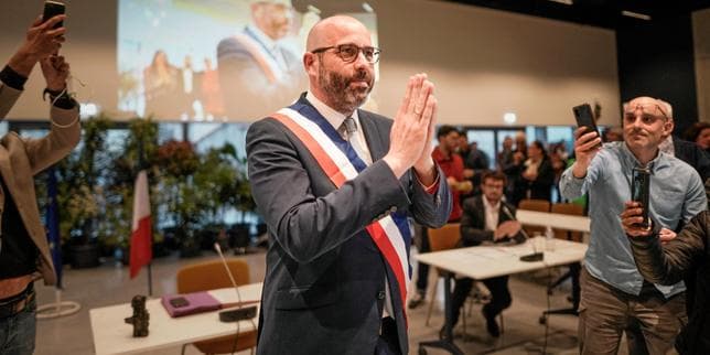 A Nîmes, le nouveau maire communiste Vincent Bouget met la gauche en pratique