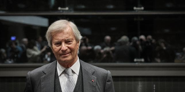 Scission de Vivendi : la cour d’appel donne gain de cause à Vincent Bolloré