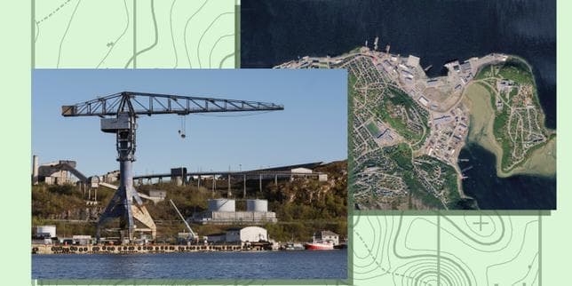 Kirkenes, le petit port sur la nouvelle route de l’Arctique où grouillent les espions