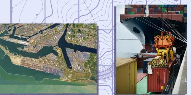 Le port du Havre, concurrencé par Rotterdam et Anvers, œuvre pour se moderniser et enrayer son déclin