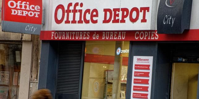 Office Depot France : en cessation de paiements, le distributeur de fournitures de bureau cherche un repreneur