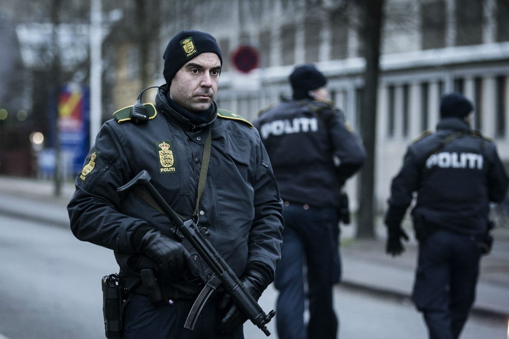 Drones à Copenhague : zone autour de l'ambassade américaine fermée. Sommet de l'OTAN en ville aujourd'hui