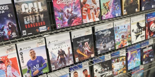 PlayStation annonce la fin des jeux vidéo sur disque dès 2028