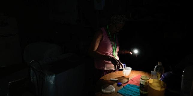 Nouvelle panne électrique générale à Cuba, sous blocus pétrolier des Etats-Unis