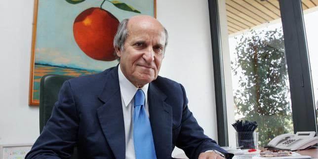 Axel Ganz, fondateur du groupe Prisma et « dernier géant de la presse magazine », est mort
