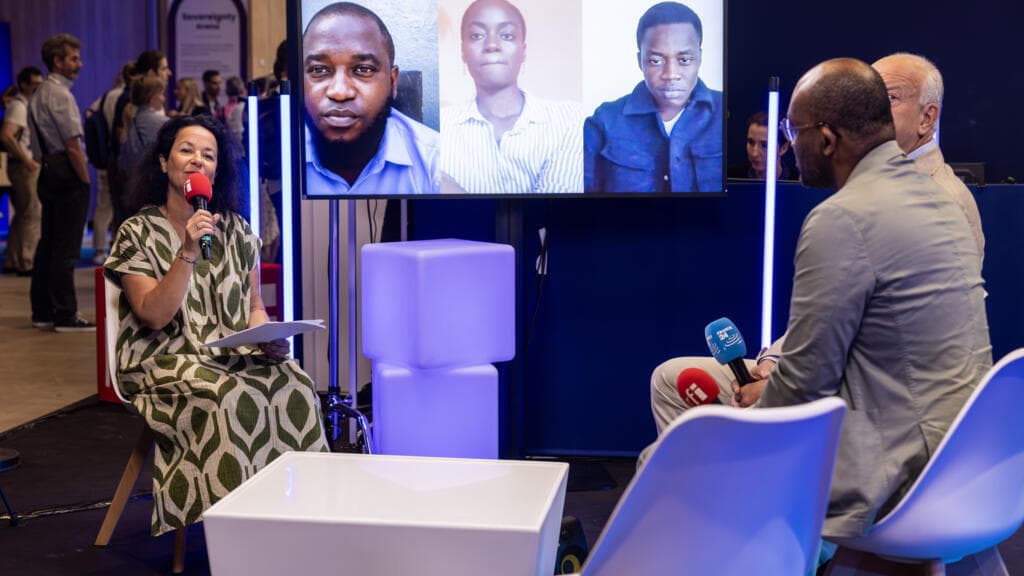 Challenge App Afrique : Cindy Monjoli, lauréate de l'édition 2026