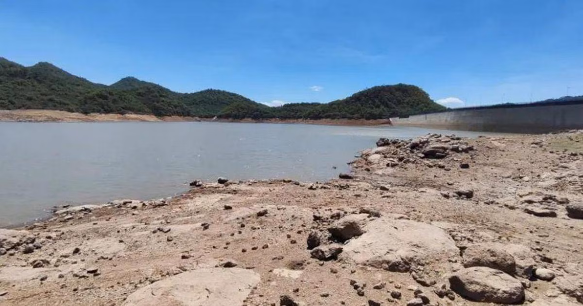 Honduras, réserves d'eau au plus bas : Tegucigalpa risque une grave crise hydrique