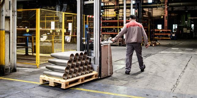 Les Forges de Tarbes, producteurs des corps d’obus du canon Caesar, demandent leur placement en redressement judiciaire