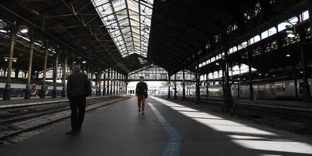 Grève surprise à la SNCF : le trafic perturbé en Normandie entre vendredi et dimanche, week-end de chassé-croisé