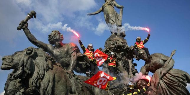 Salaires, services publics : l’intersyndicale appelle à une journée de grève et de manifestations le 5 novembre