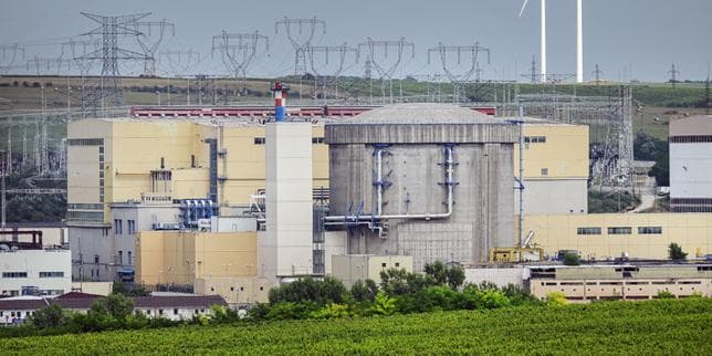 Canicule : l’arrêt forcé de centrales à travers l’Europe met le réseau électrique sous tension