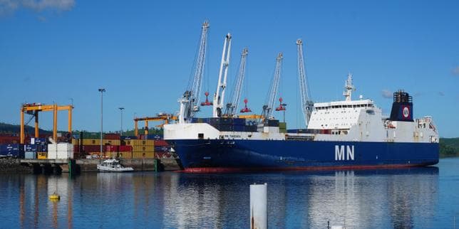 A Mayotte, la gestion trouble du port de Longoni cristallise les rivalités politiques