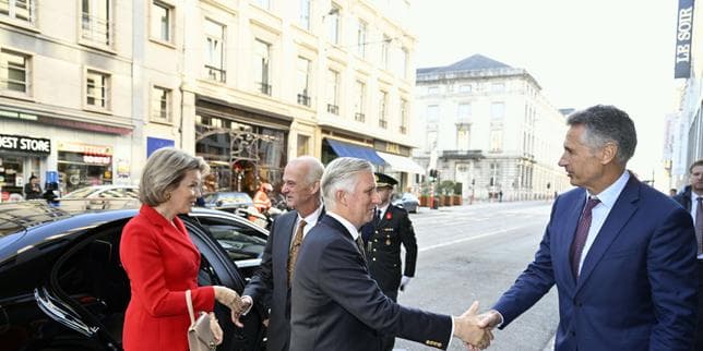 Rossel, le groupe belge qui se taille un empire dans la presse quotidienne régionale française