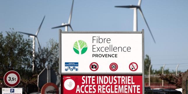 Fibre Excellence : alerte sur la sécurité de l’usine de pâte à papier de Tarascon, classée Seveso seuil bas