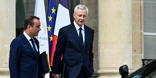 Budget 2027 : Bruno Le Maire se dit favorable à une taxation des « plus grosses fortunes »