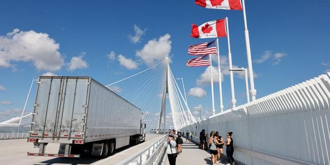 Conflit commercial avec les Etats-Unis : les mesures du Canada contre des produits américains entrent en vigueur mardi