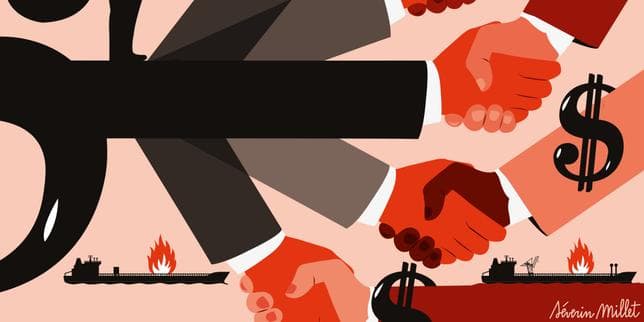 En pleine frénésie de « mégadeals », les entreprises mondiales font fi des tensions géopolitiques