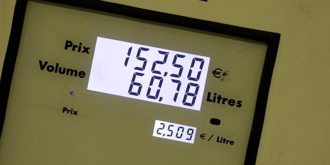 Carburant : les aides seront reconduites pour septembre et octobre pour les secteurs les plus exposés