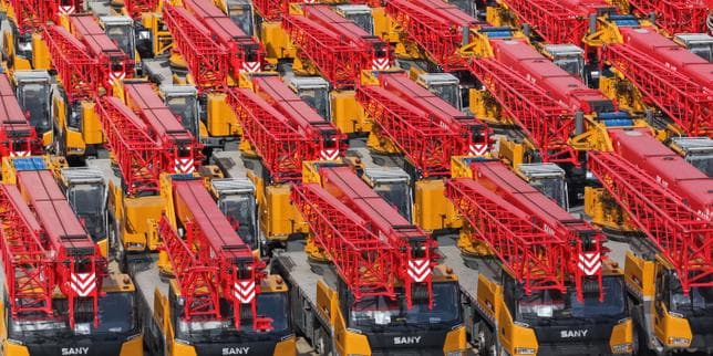 L’Europe espère faire plier la Chine, ce géant économique devenu imbattable