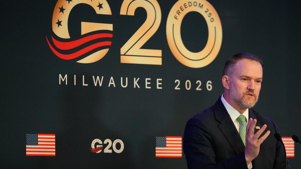 Le G20 de Milwaukee prend fin sans avancée sur les déséquilibres commerciaux