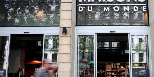 Maisons du monde annonce une perte nette de 406 millions d’euros en 2025 et la signature d’un plan de sauvetage avec deux fonds britanniques