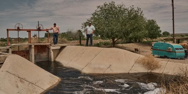 L’eau est au cœur des tensions économiques entre le Mexique et les Etats-Unis