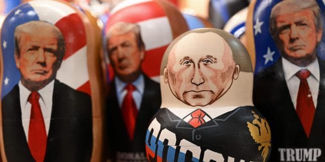 Les responsables de la crise énergétique sont à Washington et à Moscou