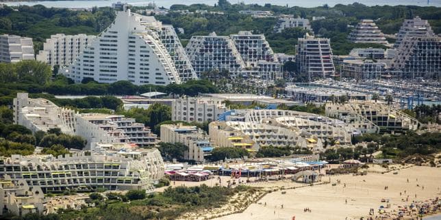 La Grande-Motte est devenue plus attractive : « La Grande Moche est devenue La Grande Mode »