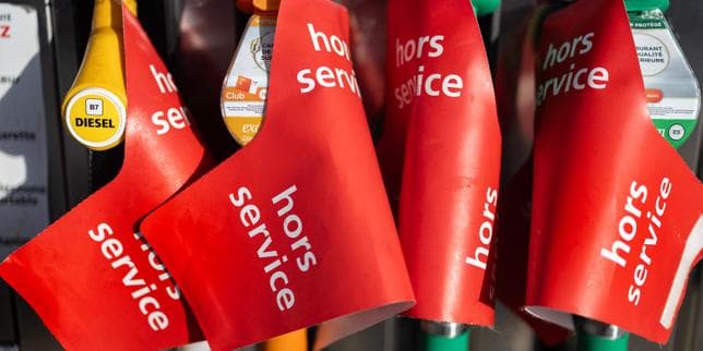 Le blocage des prix des carburants provoquerait-il des pénuries ? Les arguments de la gauche passés au crible