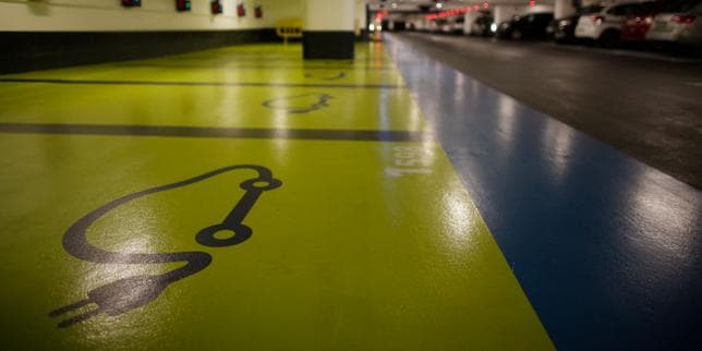 Est-ce toujours une bonne idée d’investir dans un parking ?