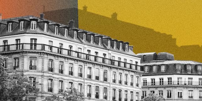 Canicule : quand l’architecte des bâtiments de France s’oppose à des projets d’isolation thermique de la toiture d’un immeuble par rehaussement