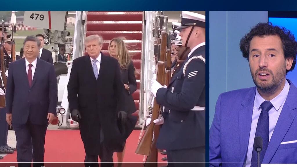Xi Jinping à Washington : l’IA au menu, la rivalité sous la table