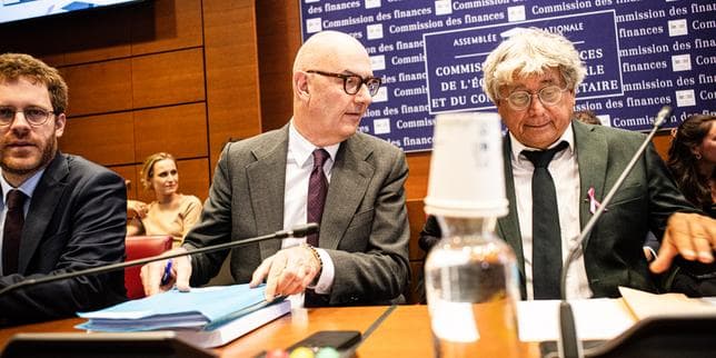« Le cours de la dette publique est un baromètre politique bien plus encore que financier »
