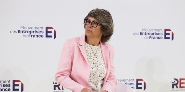 Transparence salariale : Christelle Thieffinne, présidente de la CFE-CGC, dénonce le « catastrophisme aberrant » du patronat