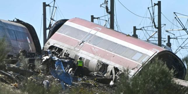 Accident ferroviaire en Espagne : la question épineuse de l’état du réseau et de sa maintenance