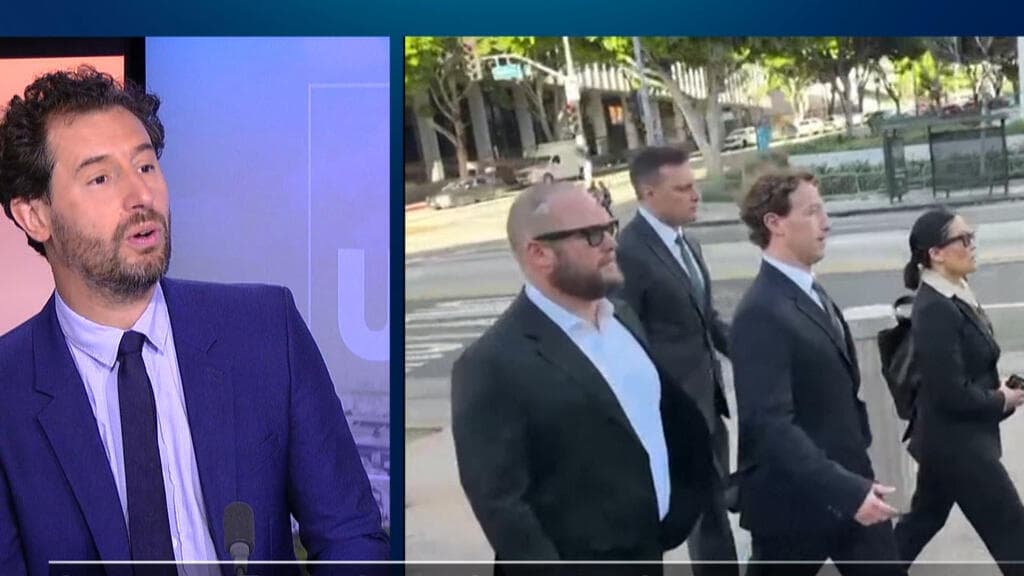 Meta face à la justice américaine pour l'addiction des mineurs aux réseaux sociaux